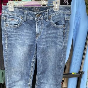 Silver Jeans
